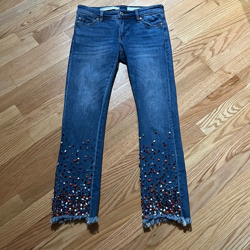 Anthropologie Jeans size 25